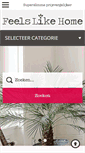 Mobile Screenshot of feelslikehome.nl